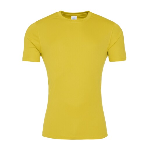 Camiseta Manga Corta Awdis Smooth Just Cool