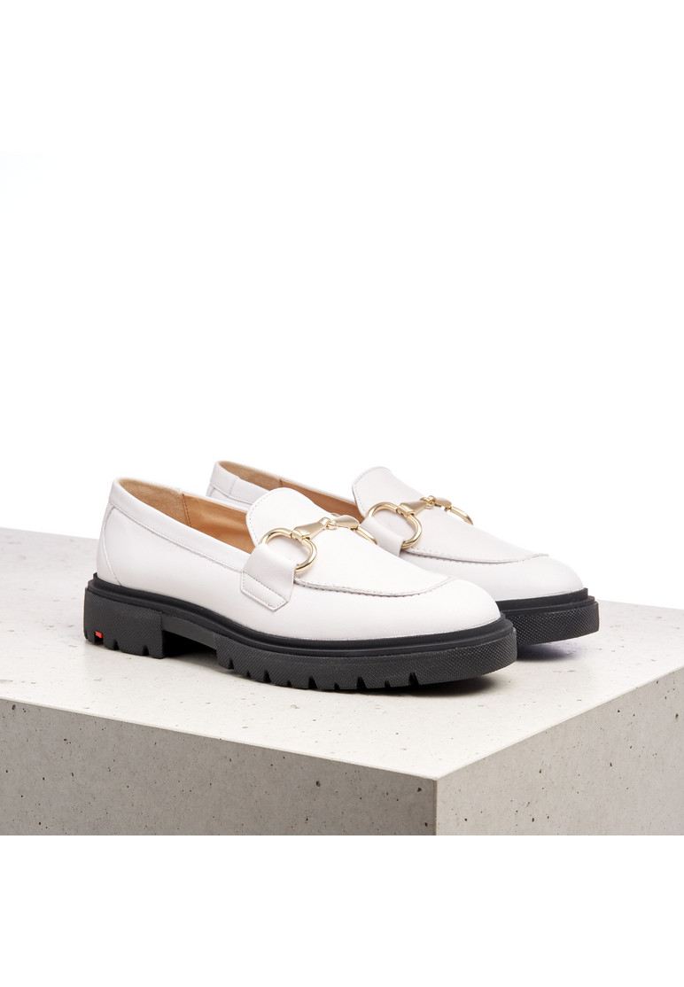 SLIPPER Weiss