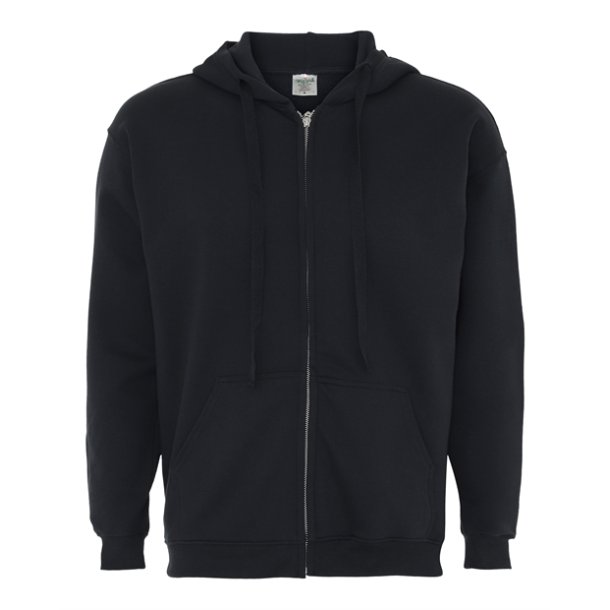 St 0727 Keya Hooded Sweat Zip