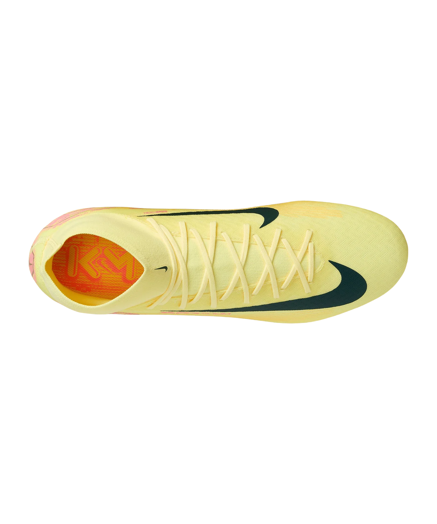 Nike Zoom Mercurial Superfly X Academy FG/MG Mbappe Signature Orange Blau F800