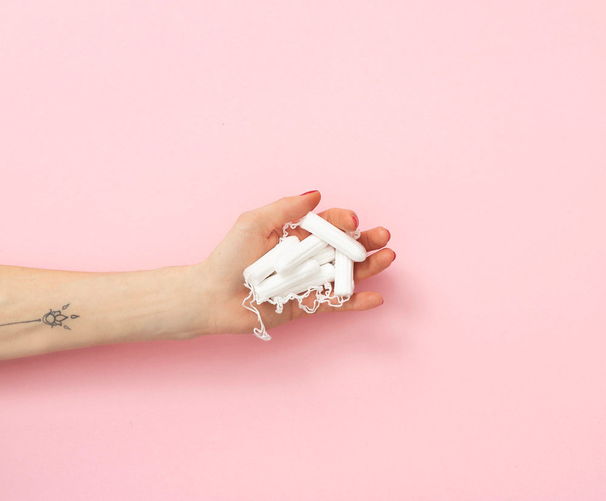 The Female Company  Bio-Tampons, Normal (16 Stk)