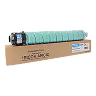 Cartouche laser compatible Ricoh 841926 - cyan - Owa K40053OW