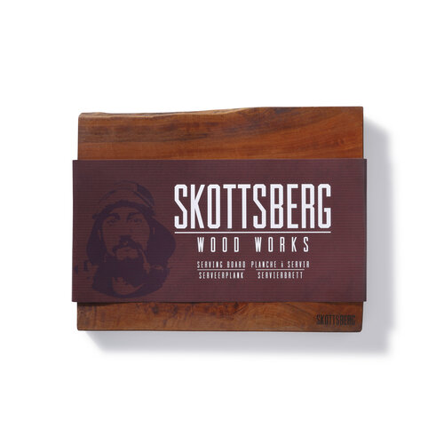 Skottsberg Serveerplank 45 x 35 cm Wood Works
