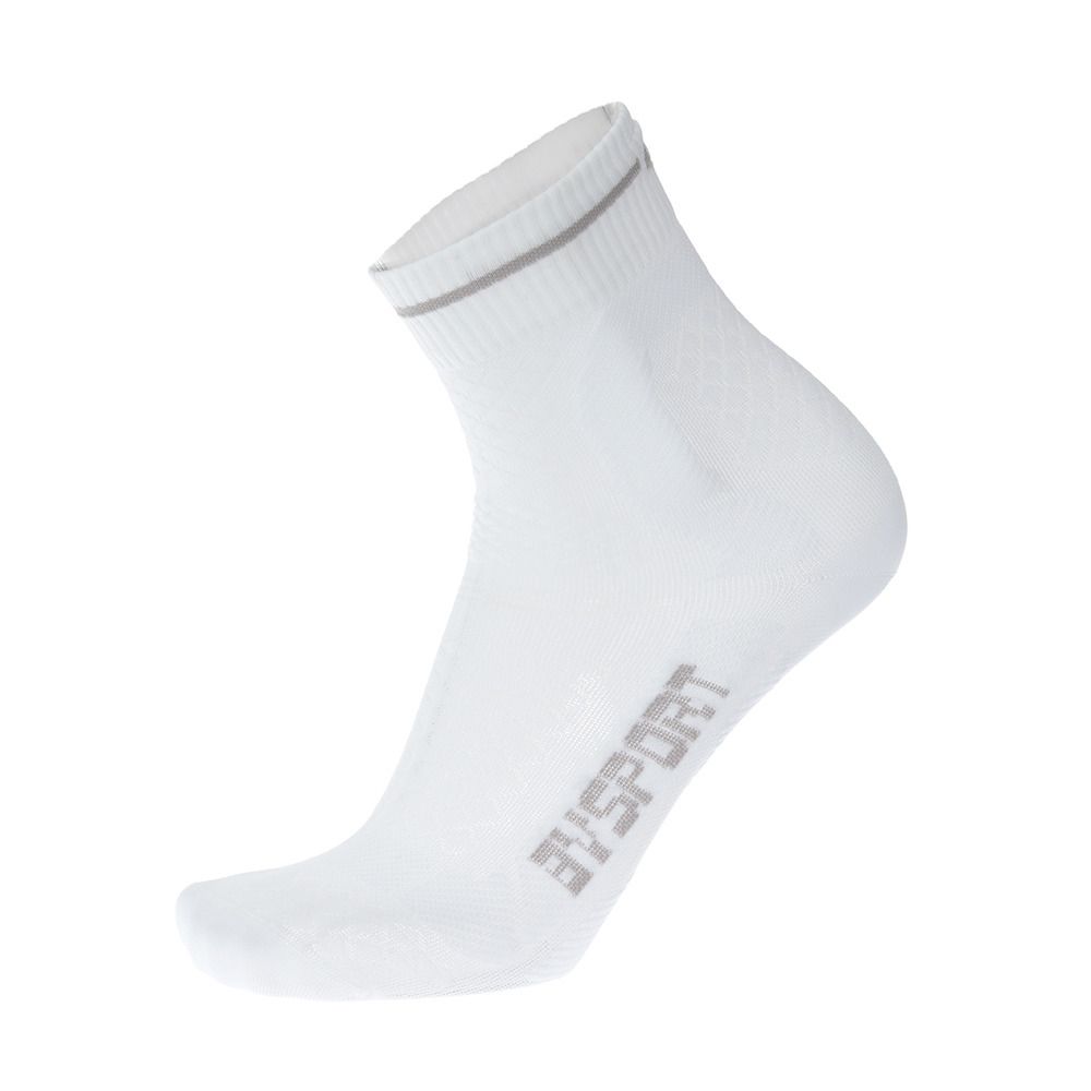 BV Sport BIKE ELITE - Chaussettes blanc