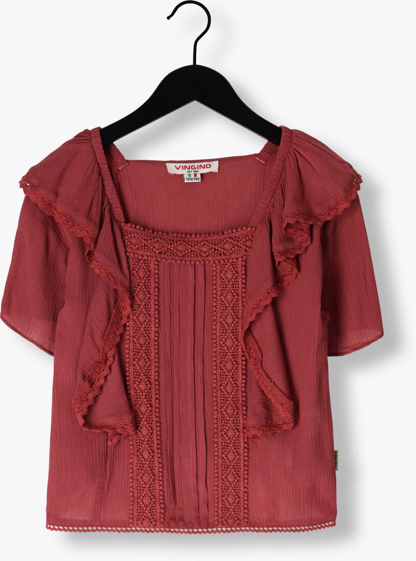 VINGINO roze vingino blouse lilah