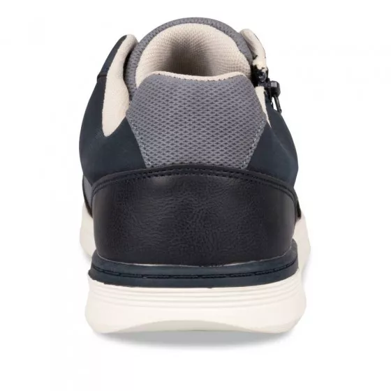 Baskets MARINE DENIM SIDE