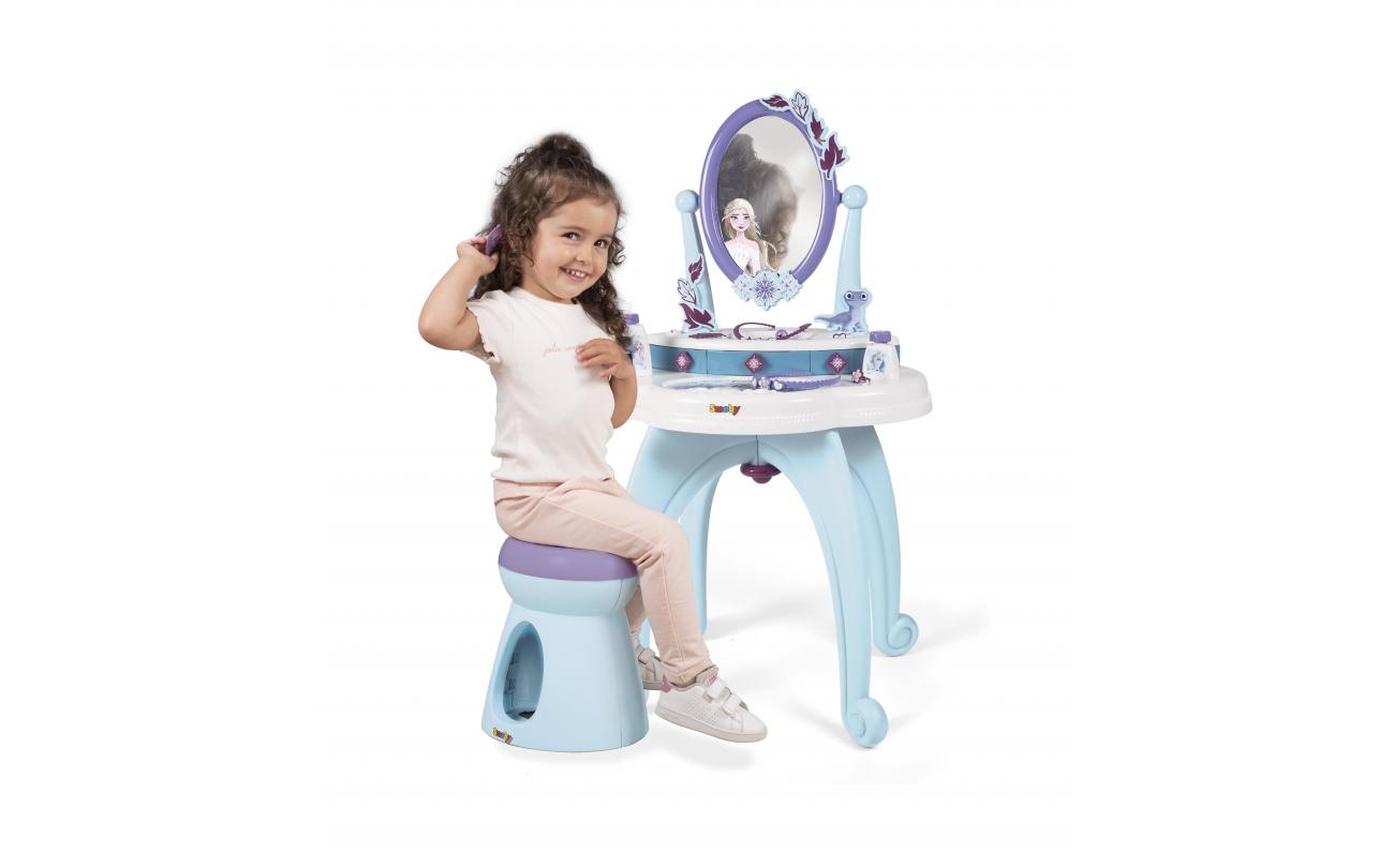Smoby Frozen 2-in-1 kaptafel