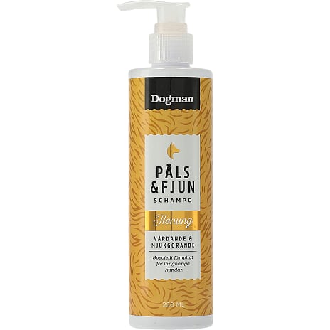 Shampoo m. honning