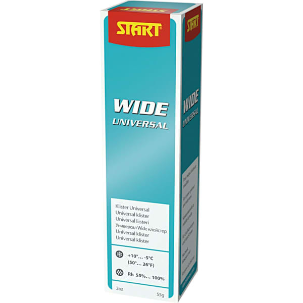 Fart de retenue START UNIVERSAL WIDE KLISTER 55G