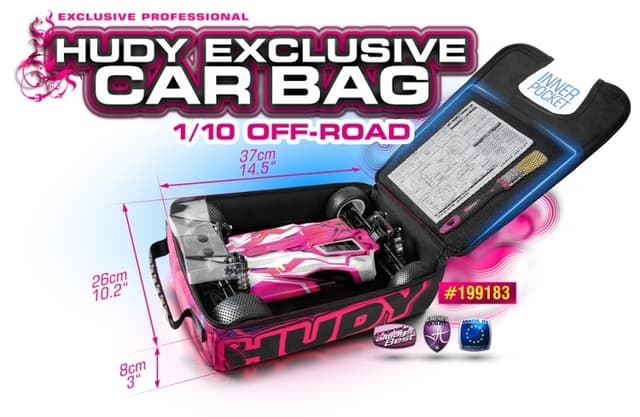 HUDY Carbag 1/10 Off-road