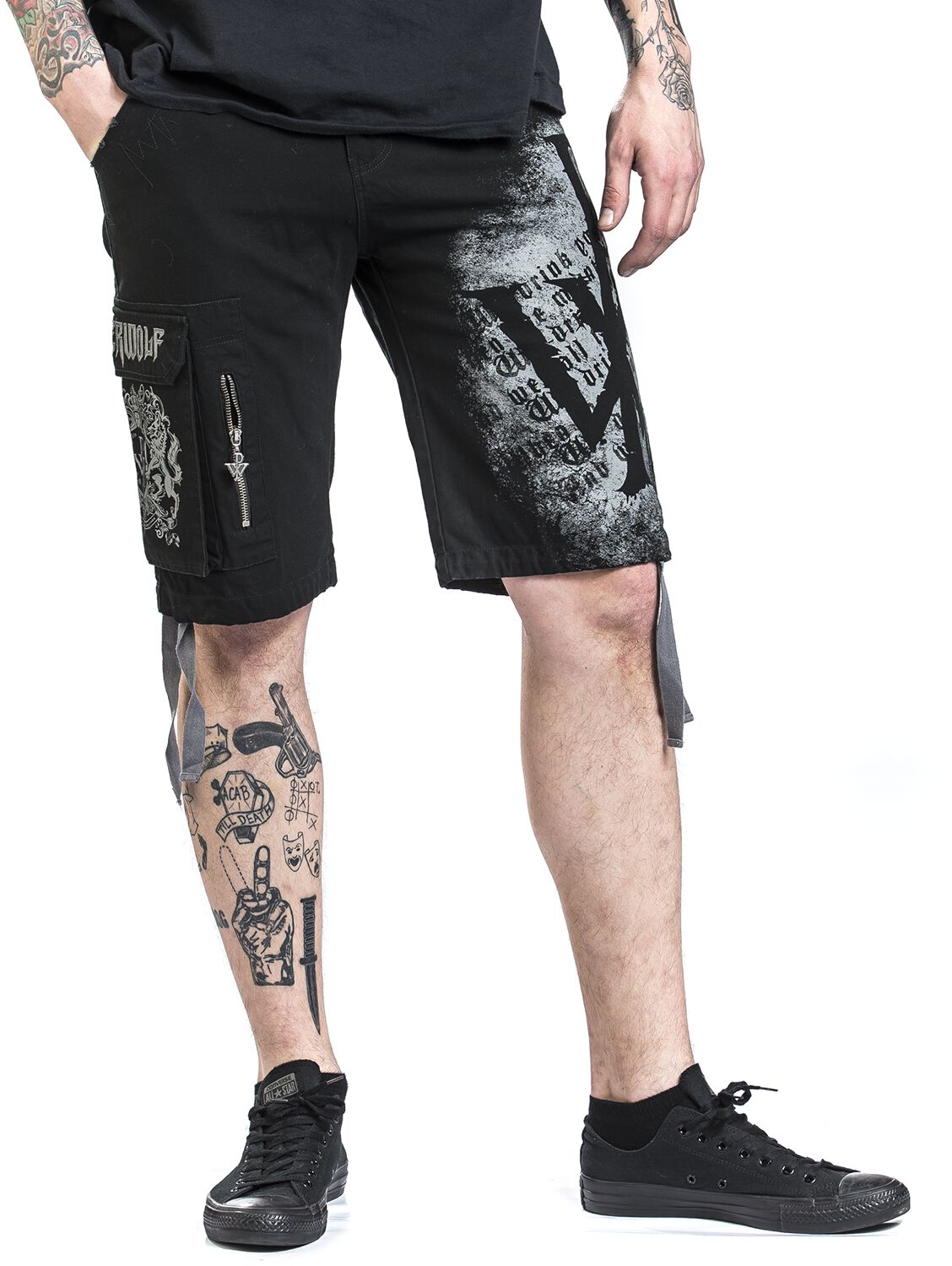 EMP Signature Collection | Powerwolf Short