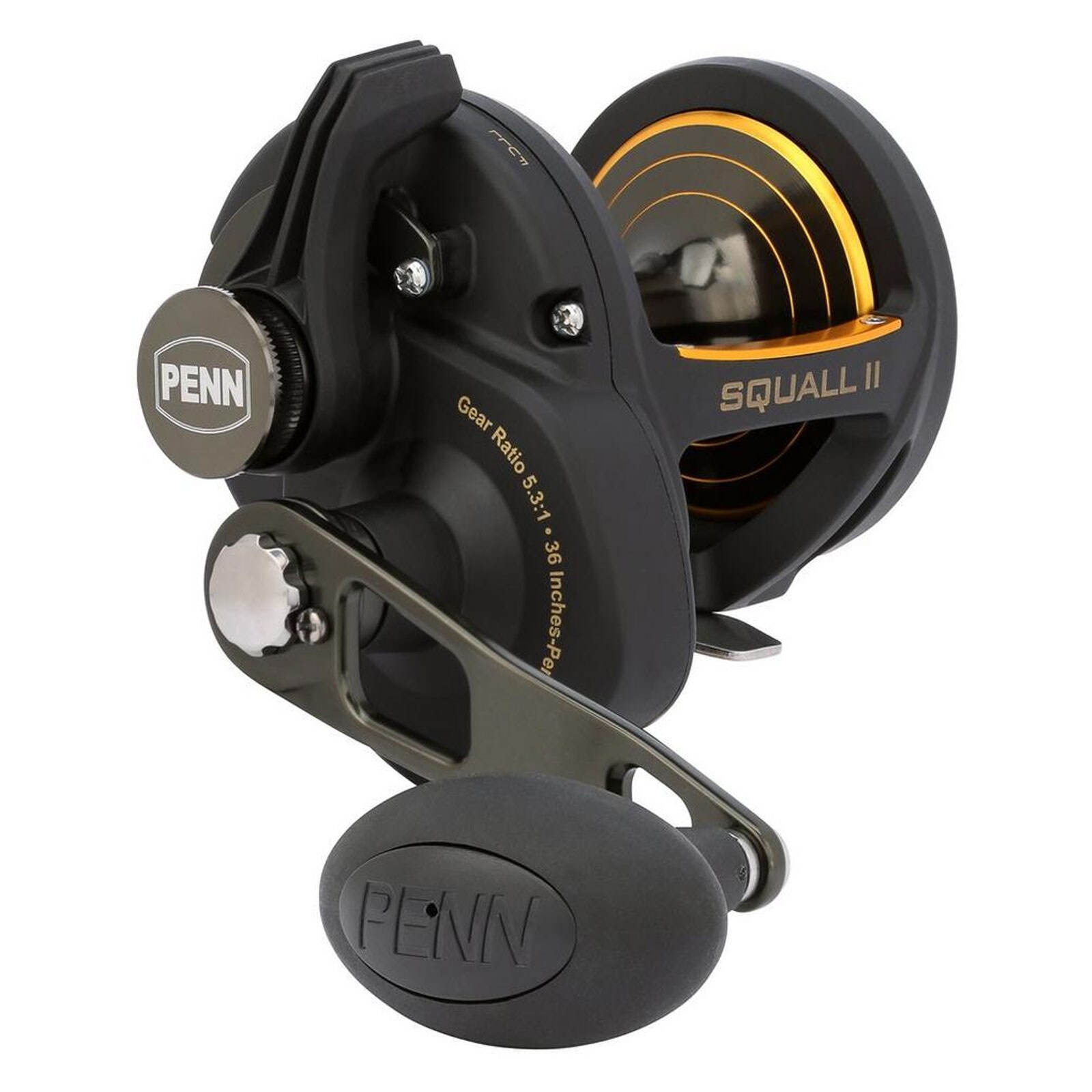 PENN Squall II SQlII30LD Multirolle