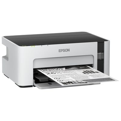 Epson EcoTank ET-M1120 - imprimante jet d'encre monochrome A4 - Wifi, USB