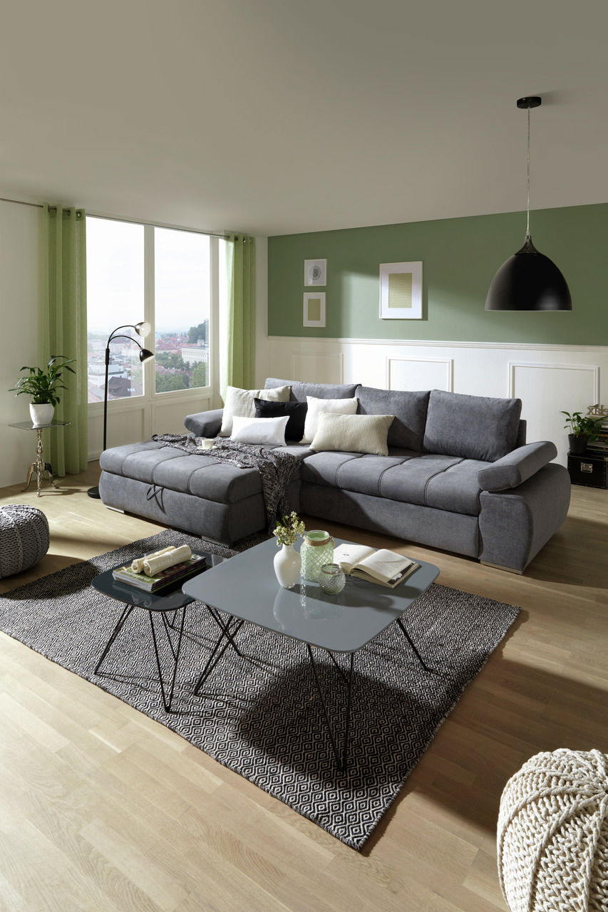 Ti´me Ecksofa INFERNO