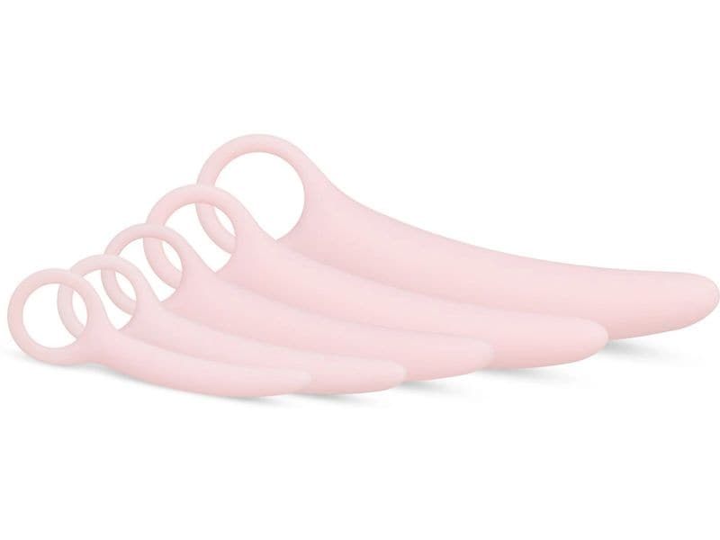 Teazers Vaginal Dilator Set Rosa Set in verschiedenen Grössen sorgt für Anpassung
