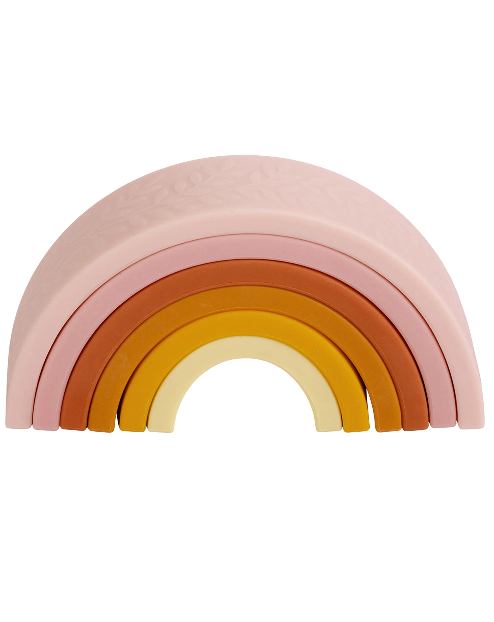 Stapelspielzeug RAINBOW in sunset