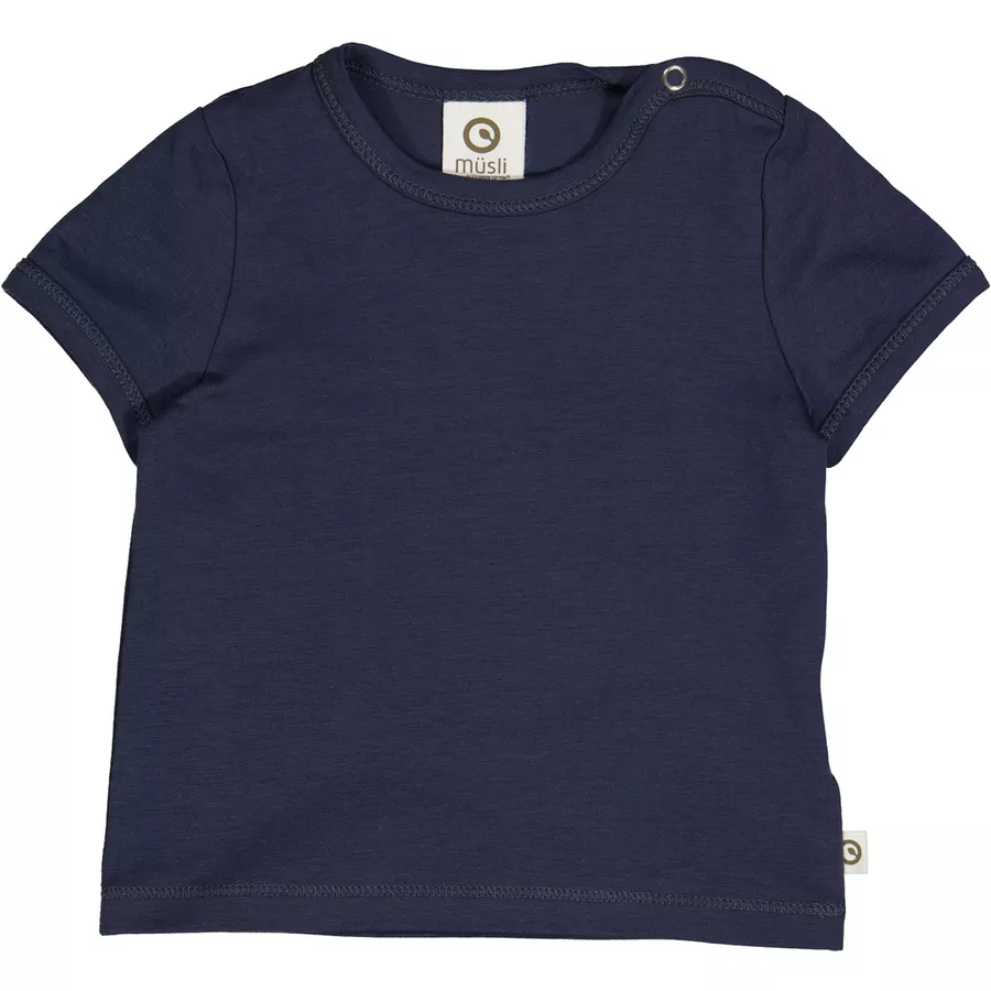 Müsli Babyshirt blue