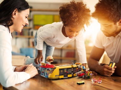 LEGO Marktplein (60271)
