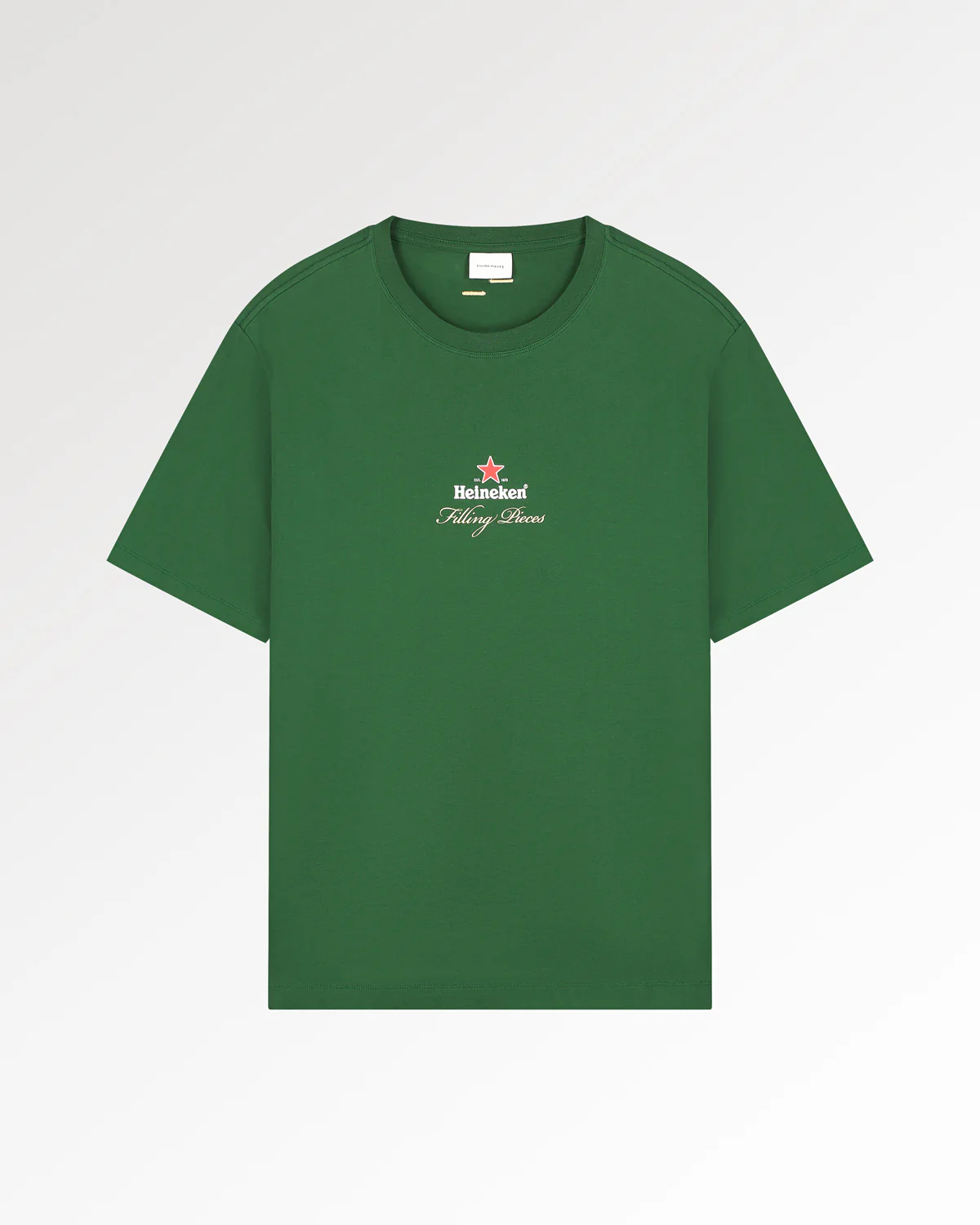 T-shirt Heineken Logo Green