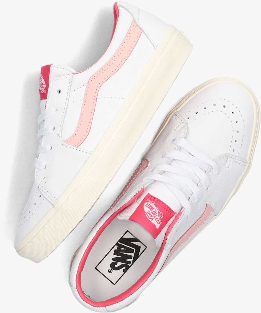 VANS witte vans lage sneakers ua sk8-low dames
