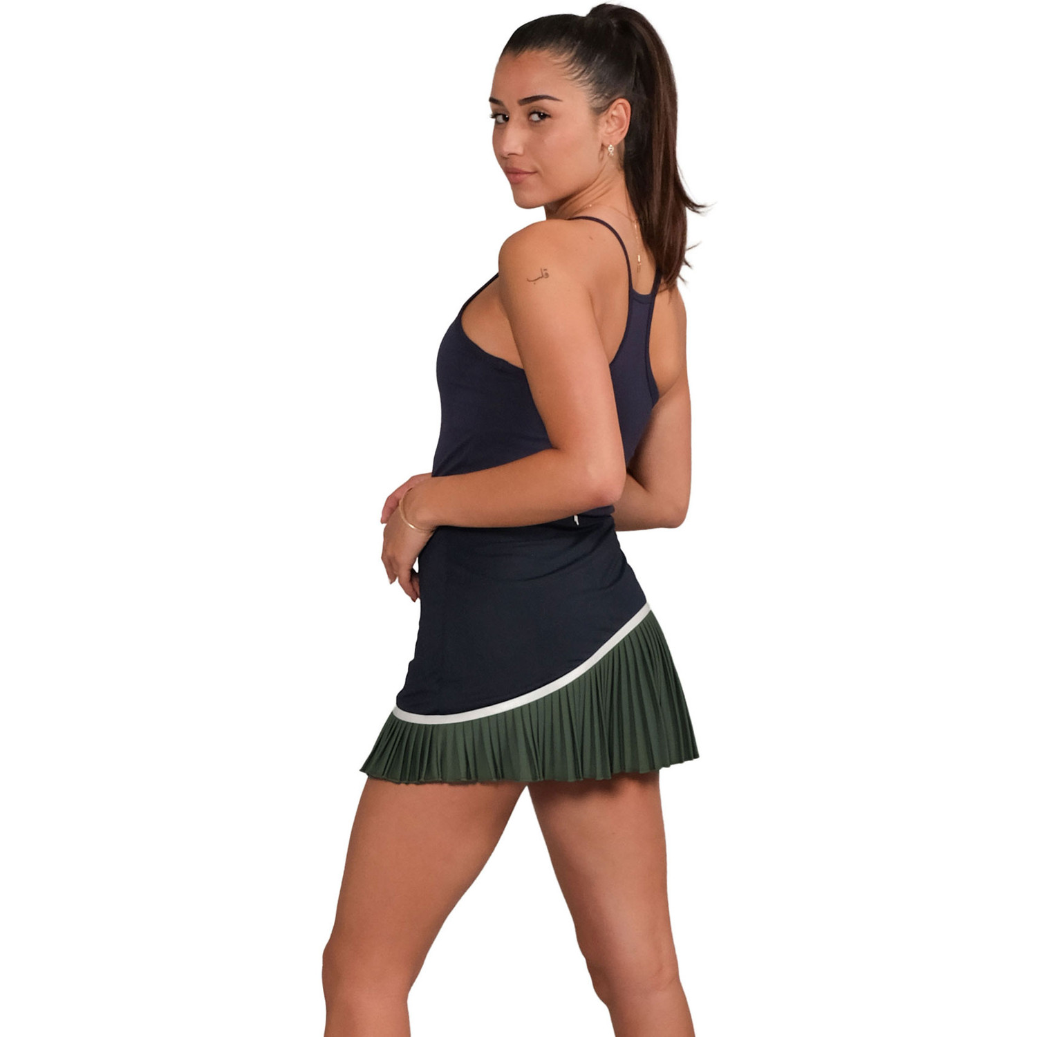 RS Sportswear Court Slice Skirt