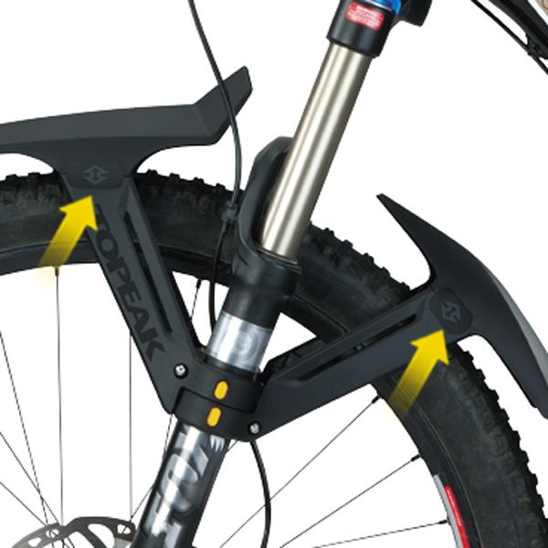 Topeak DeFender™ Set XC1 + XC11 (29er)