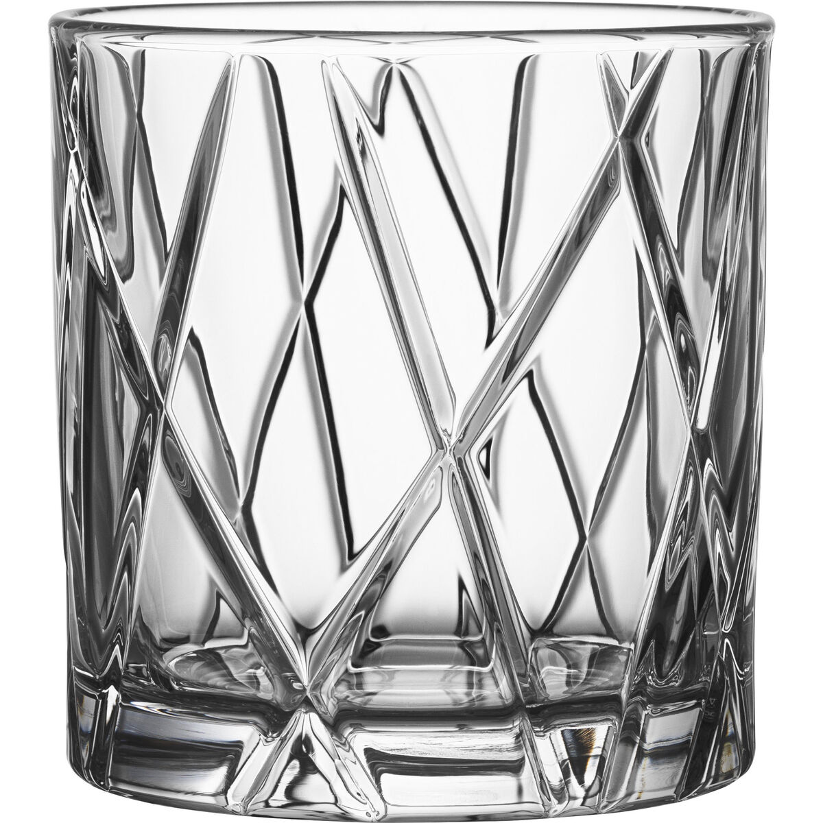 City Whiskyglass DOF 33 cl 4-pack
