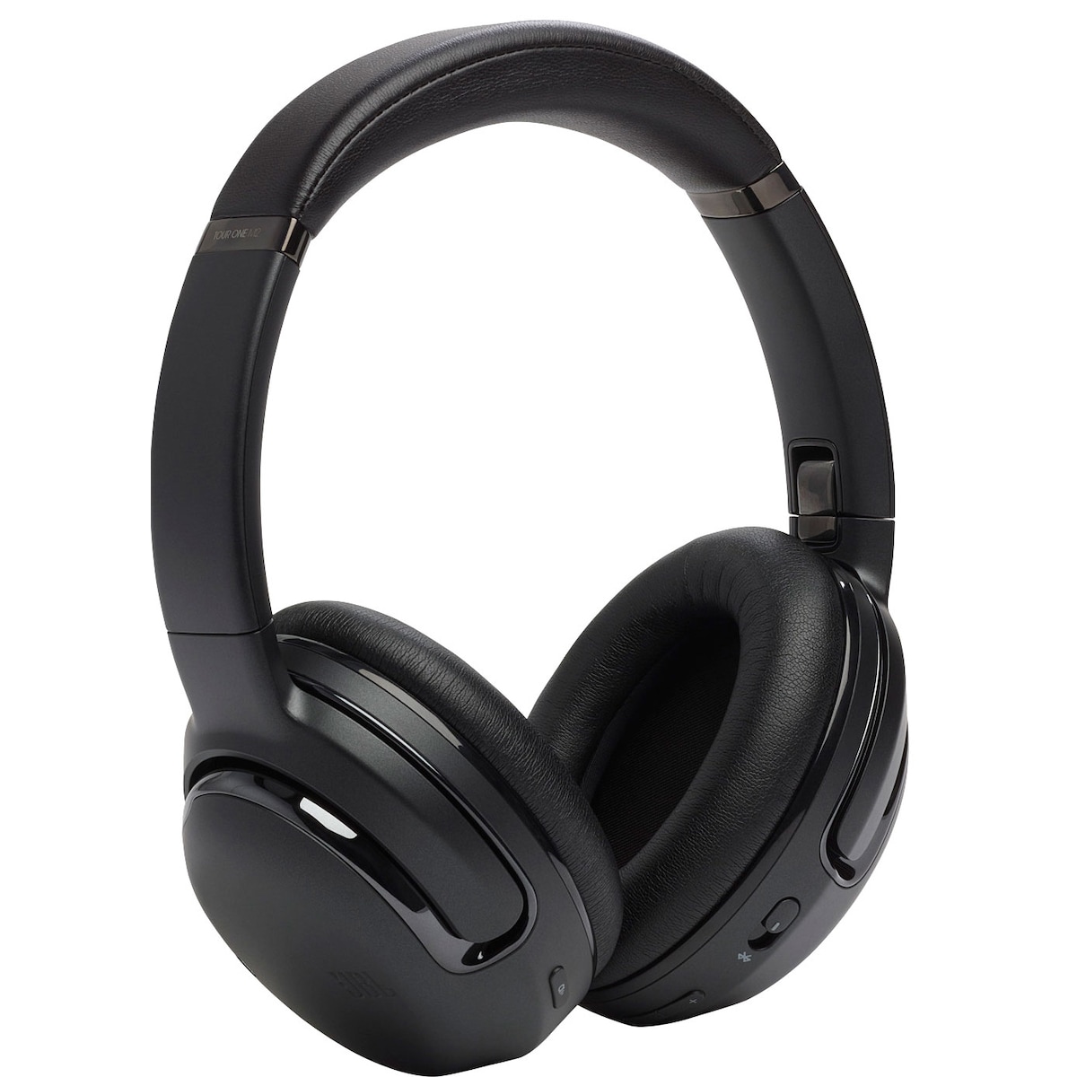 JBL Tour One MK2 trådløse around-ear hodetelefoner (sort)