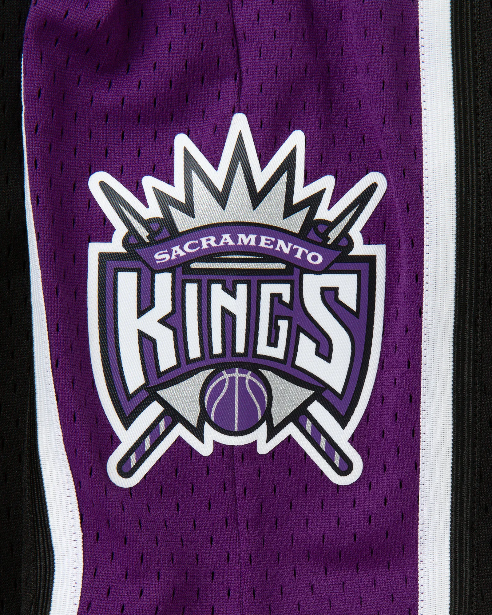 Mitchell & Ness NBA Swingman Shorts Sacramento Kings Road 2000-01