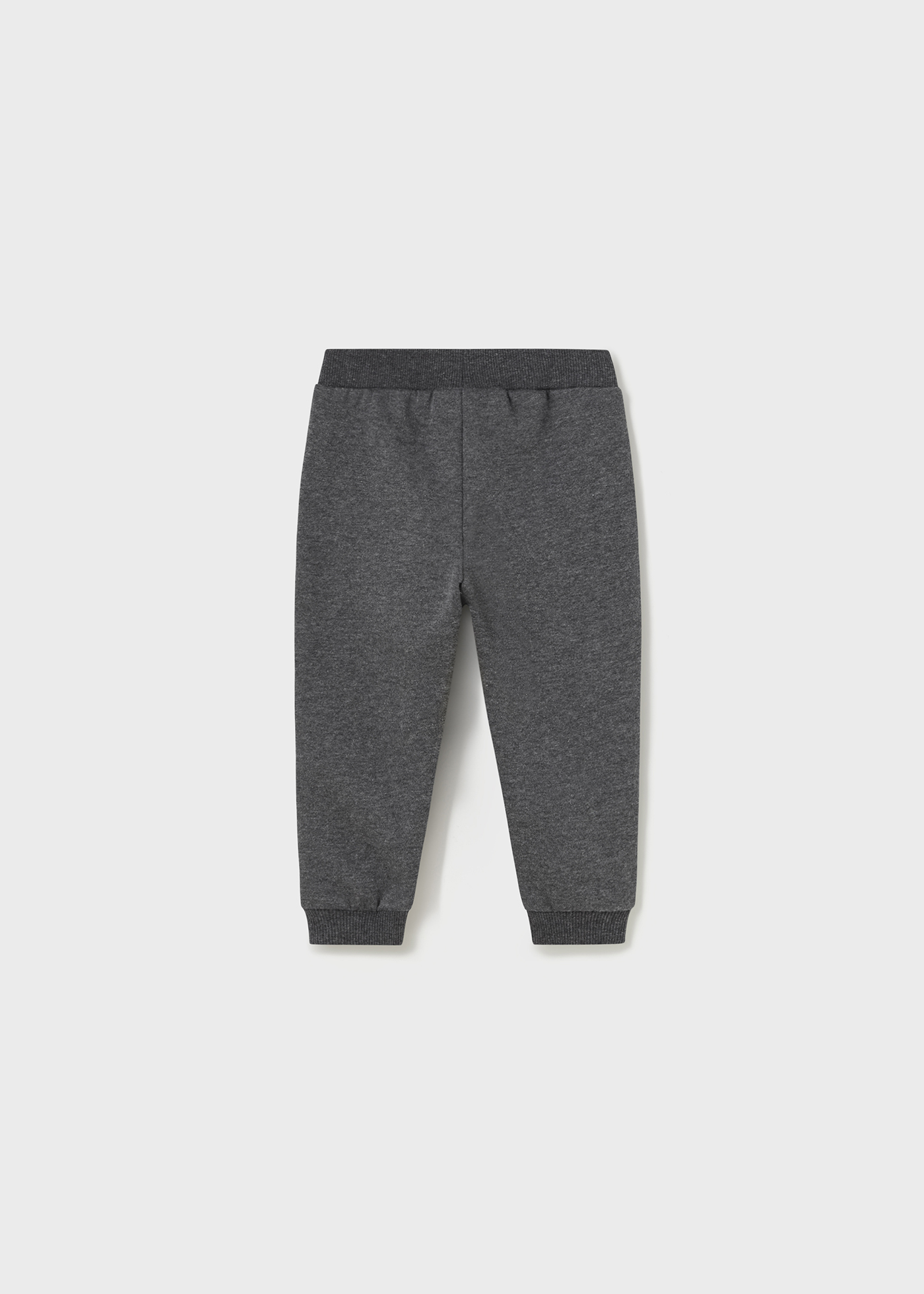 Conjunto de moletom infantil de 3 peças