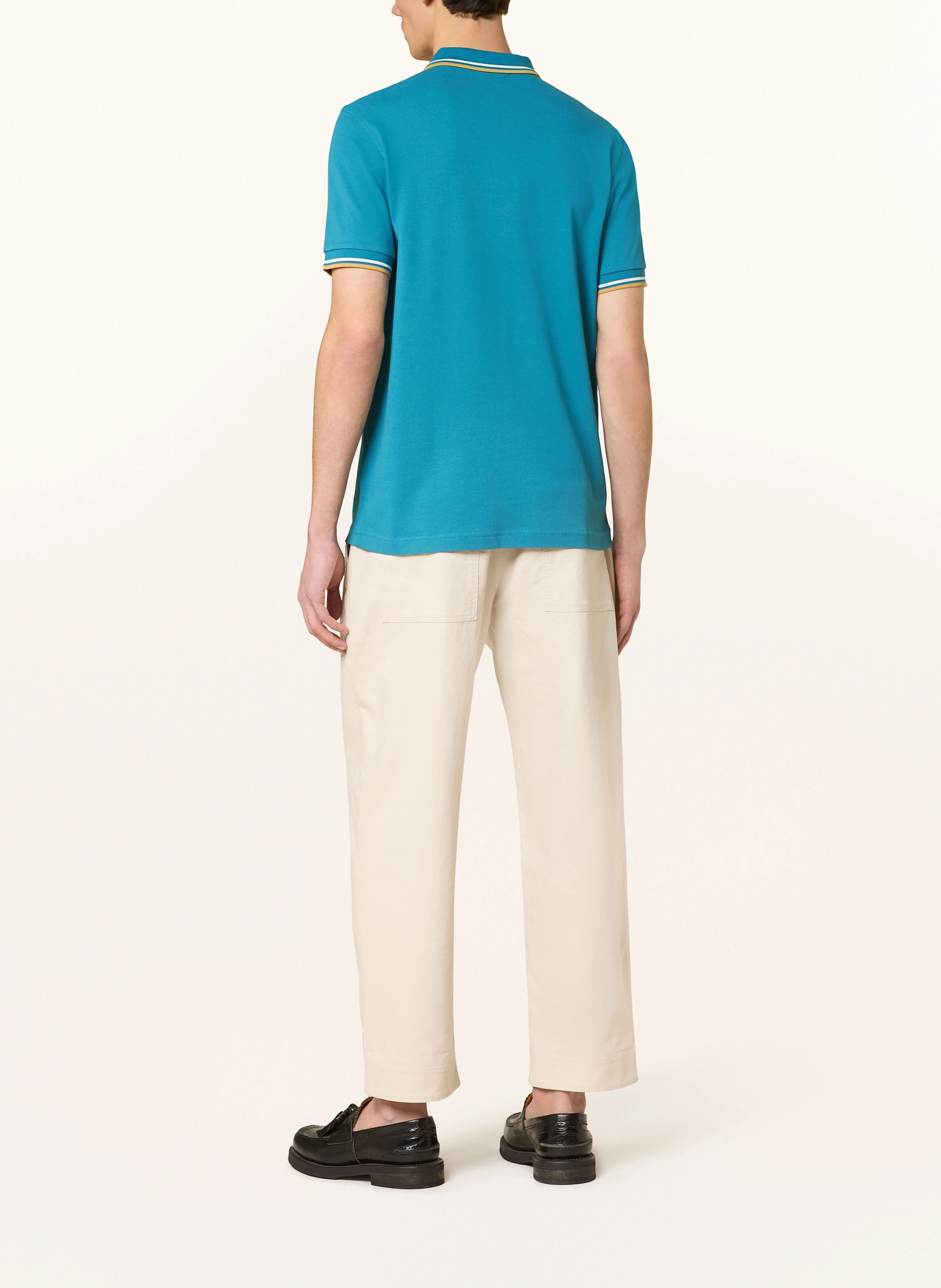 FRED PERRY Piqué-Poloshirt