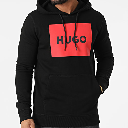 Sweat Capuche Duratschi 223 50473168 Noir