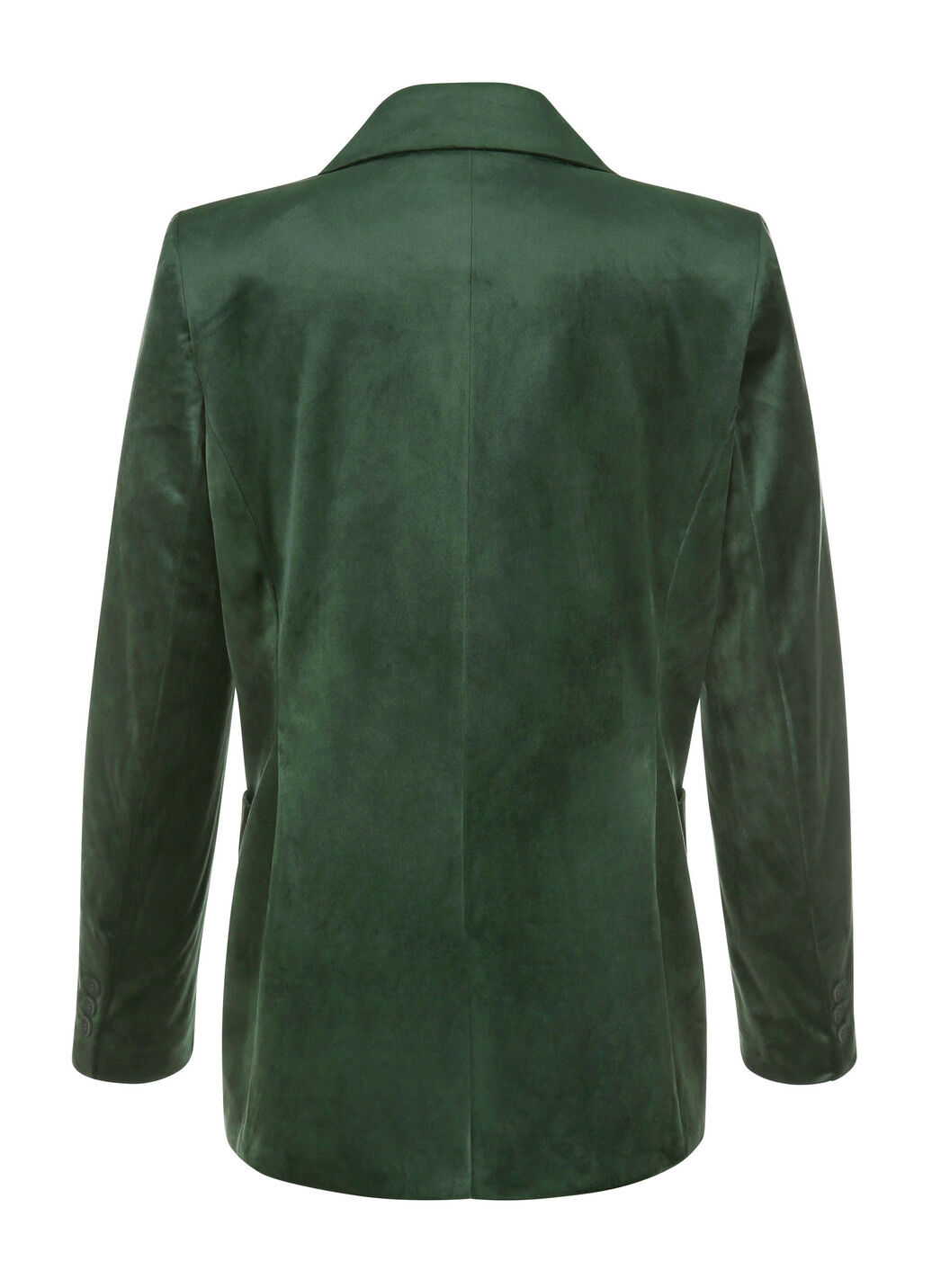 Blazer mit Reverskragen