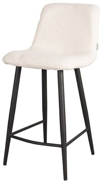 Barkruk Ivoor UK-30.402 Jep B45 x D48 x H94 cm