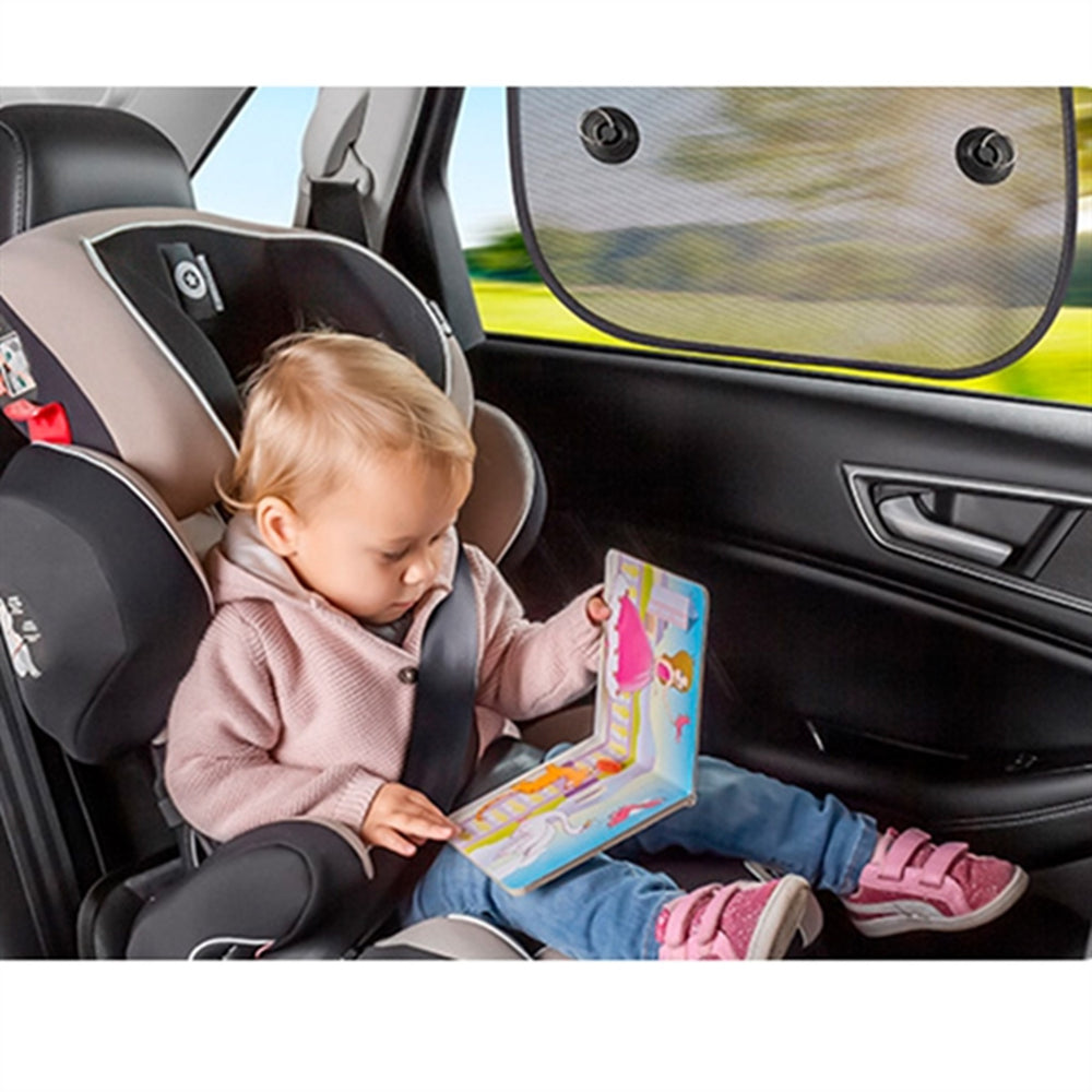 Solskærm til Bilen - REER → Luksusbaby.dk