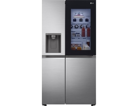 LG - Réfrigérateur américain GSXV80PZLE