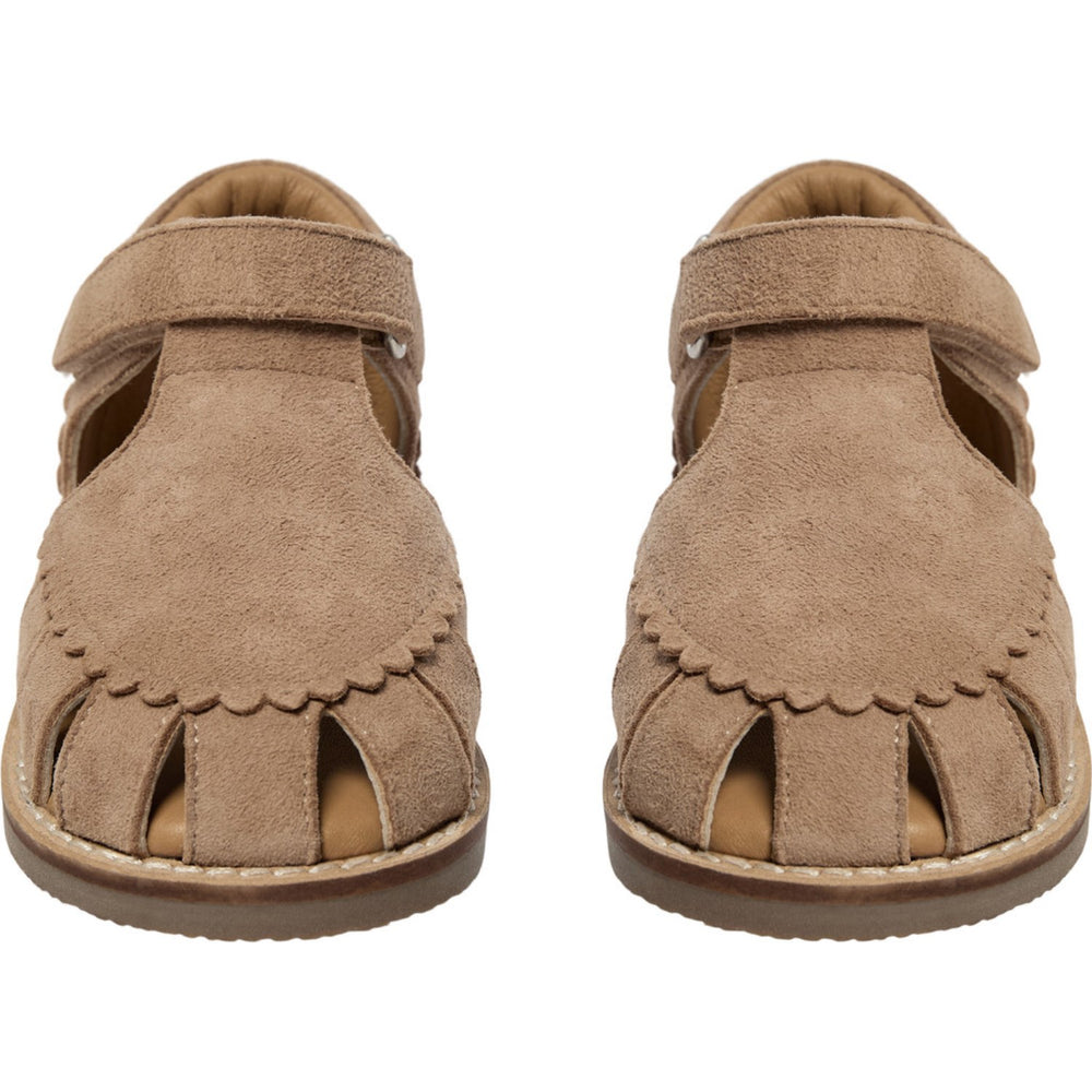 Køb Sofie Schnoor Dark Sand Marleykb Sandal