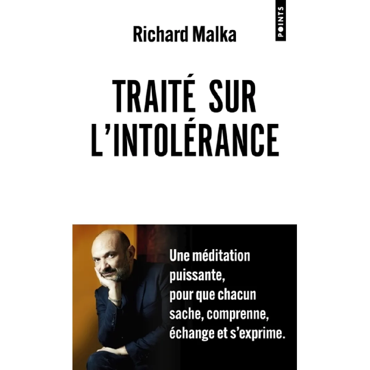 Traité sur l'intolérance · Occasion