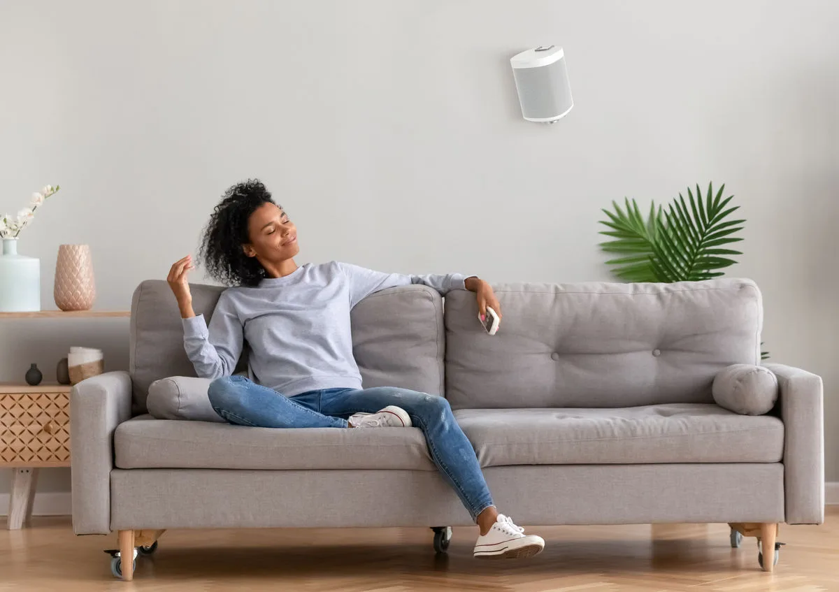 Mountson Premium MS11P (la pièce) Supports pour enceintes