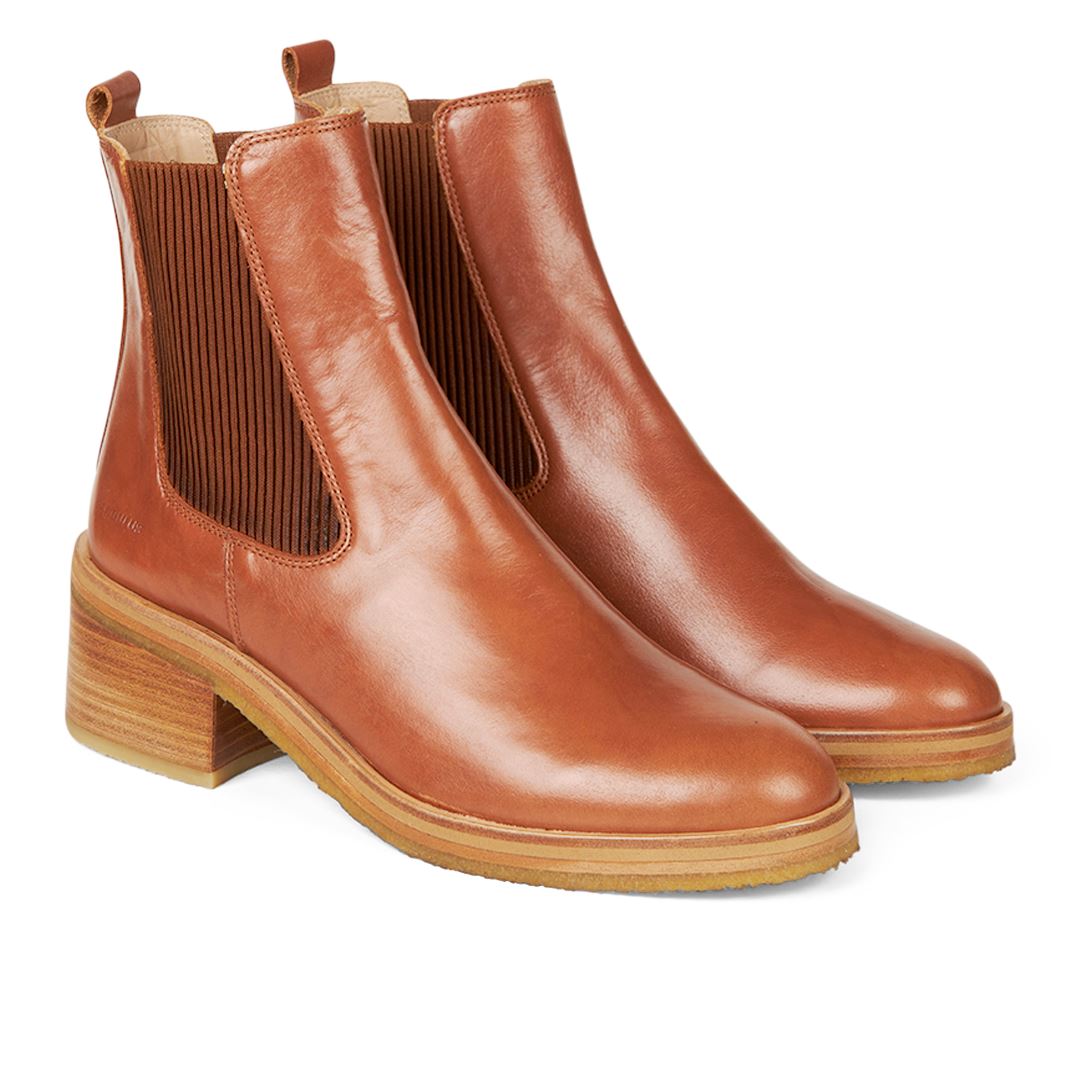 Angulus 7736-101 cognac brown