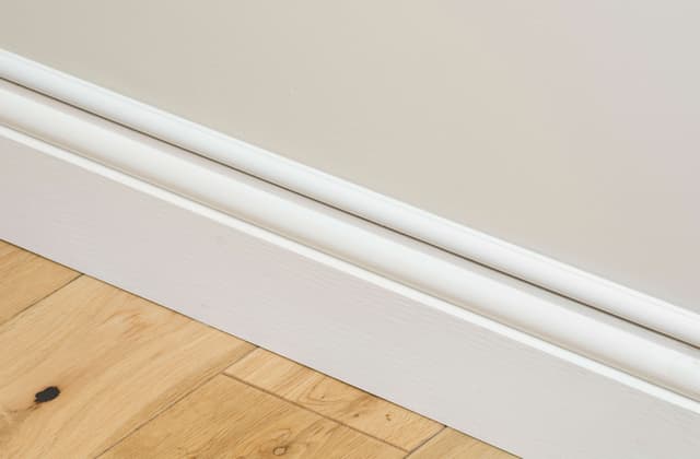 D-Line trunking-sæt (hvid)