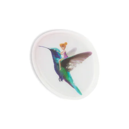 ergobag Reflexie Klettie Prinzessin Kolibri