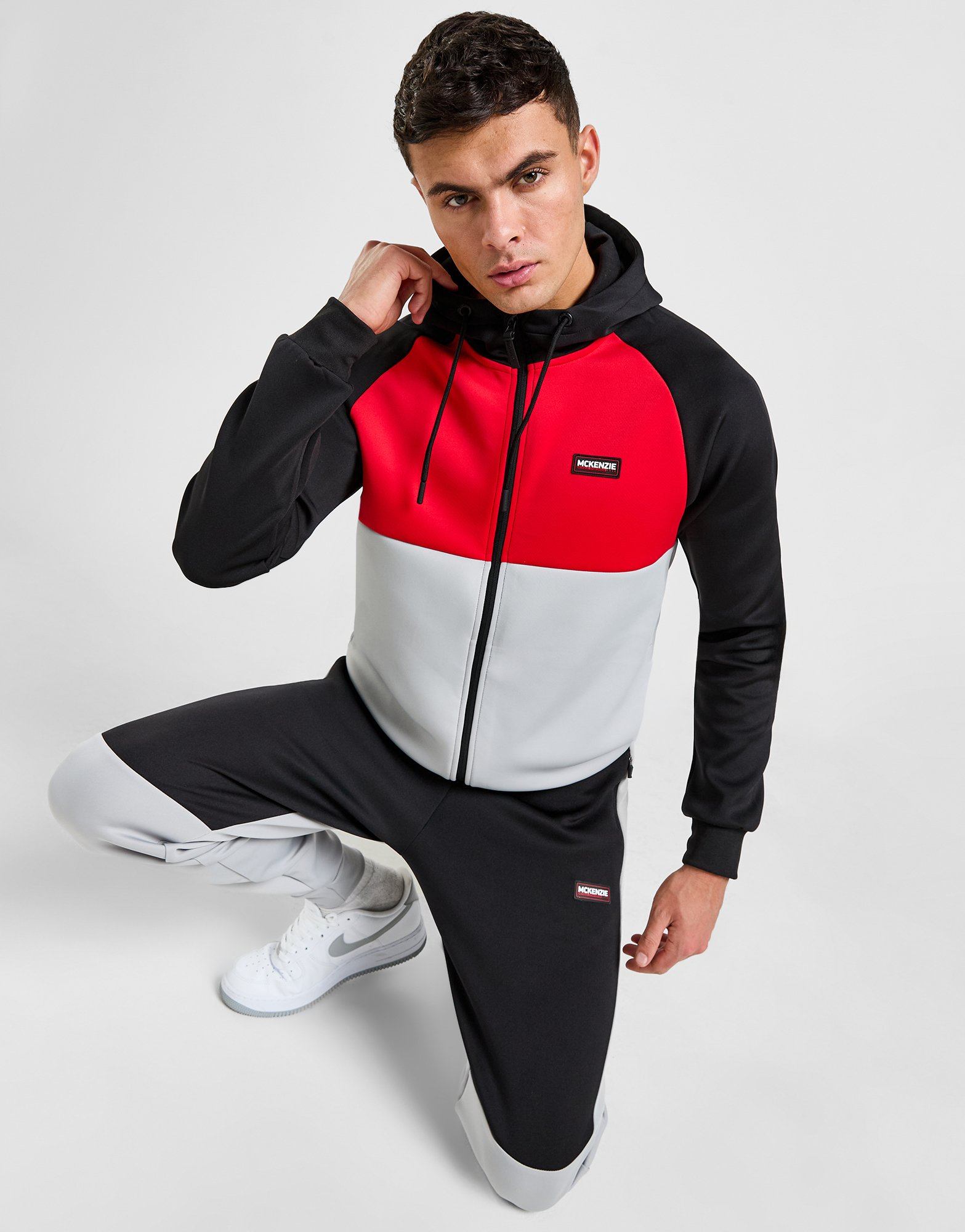 McKenzie Ensemble de survêtement Ojus Homme