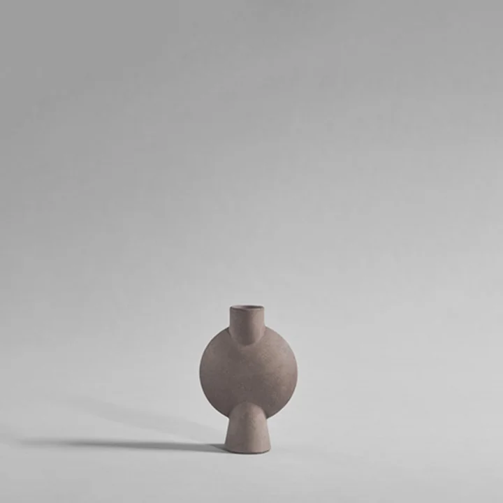 101 Copenhagen - Sphere Vase Bubl Mini, taupe