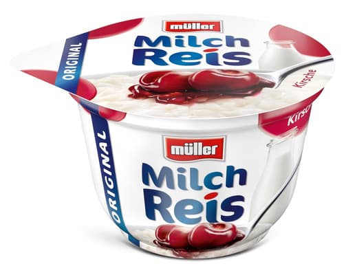 Müller Milchreis Kirsche