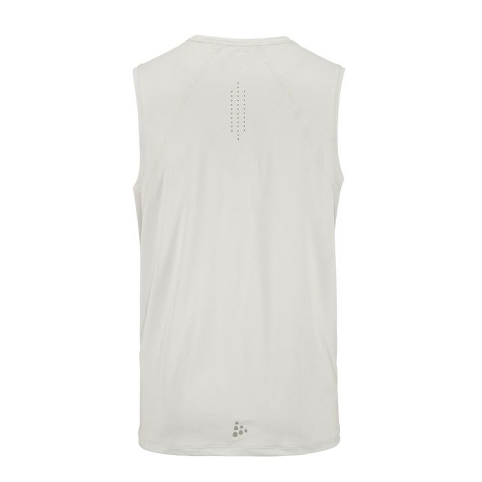 Craft Herre Singletter Adv Essence SL Tee 2 Grå