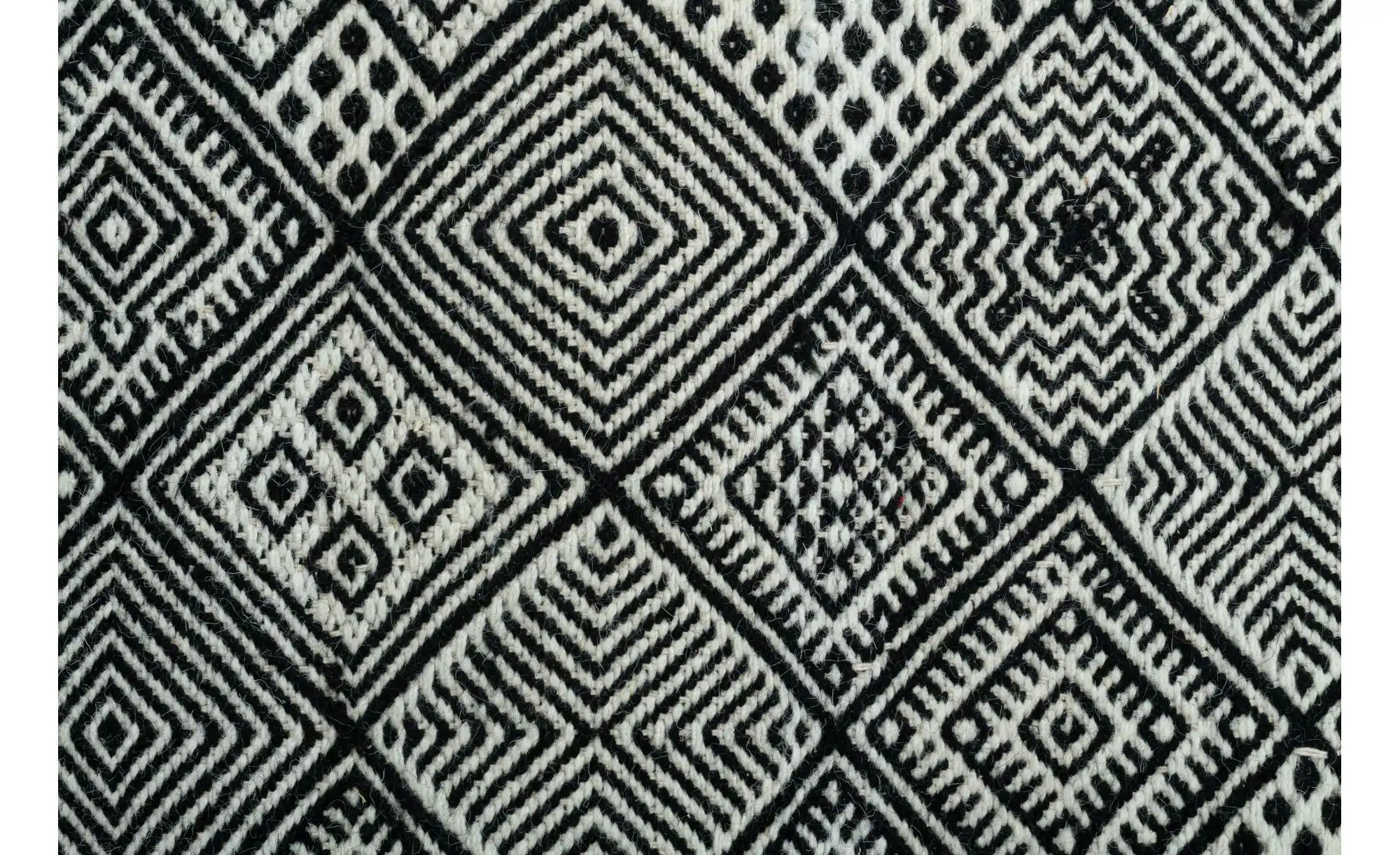 THEKO Wollteppich Boho Molde
