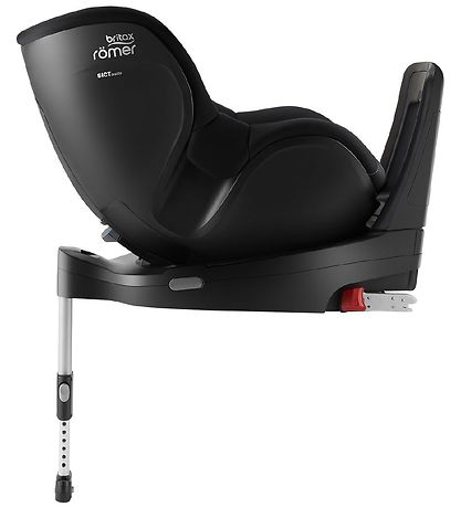 Britax R?mer Autostol - Dualfix M i-Size - Galaxy Black