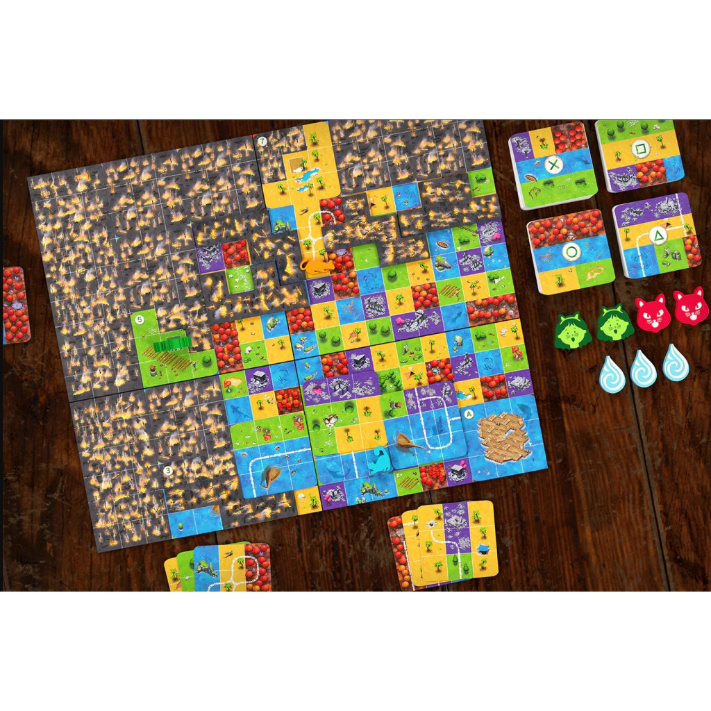 Race to the Raft - Deluxe Edition Kickstarter