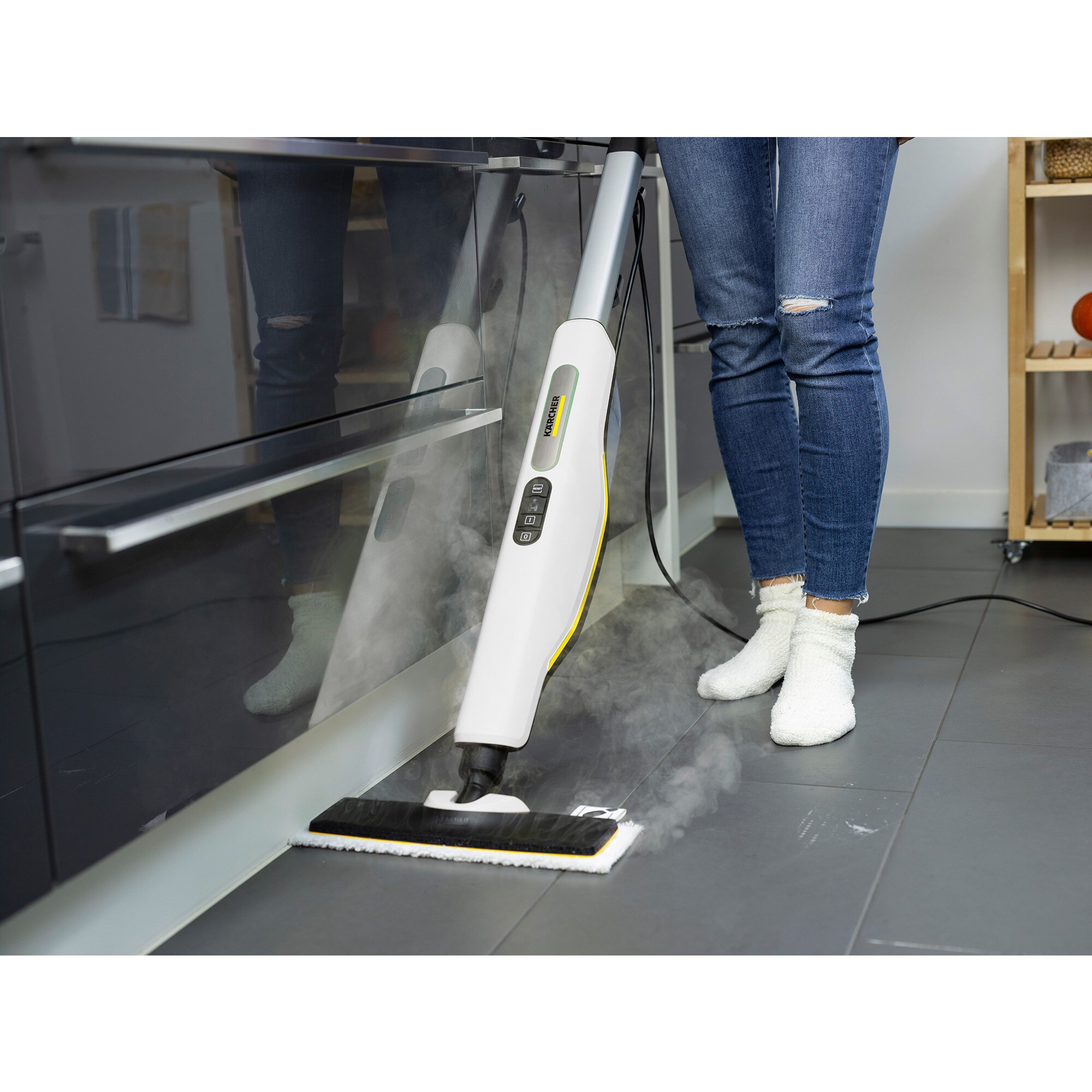 Kärcher Dampfreiniger Dampfreiniger SC 3 Upright EasyFix